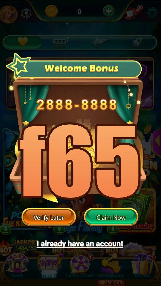 f65 Login